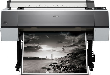 Epson Stylus Pro 9890