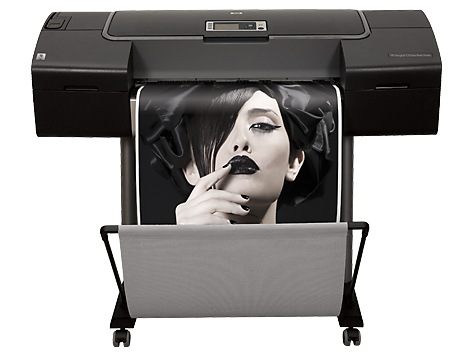 HP Designjet Z3200 Series