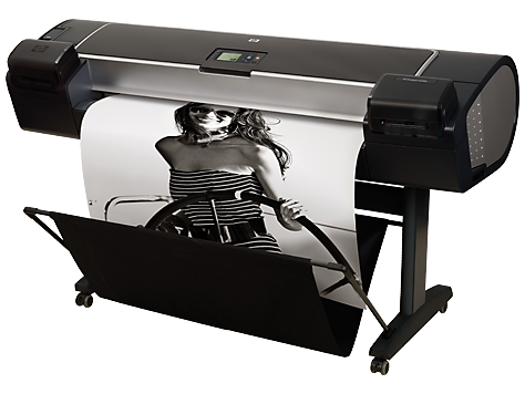 HP Designjet Z5200 Series
