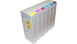 HP DJ 5000/5500 Dye Compatible Ink