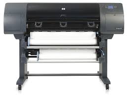HP Designjet 4520 Series
