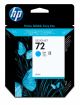 HP 72 Cyan Ink 69ml (C9398A)
