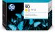 Original Hp 90 Yellow ink 225ml