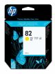 HP 82 Yellow Ink 69ml (C4913A)