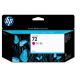 Out Of Date HP 72 Magenta Ink 130ml (C9372A)