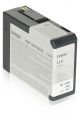 Epson T5809 Light Light Black Ink C13T580900 80ML